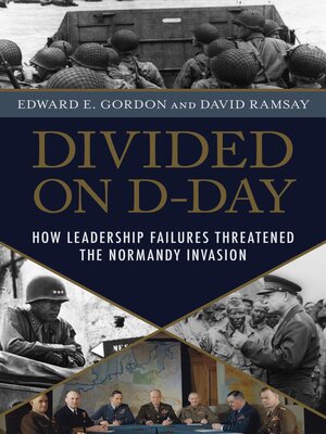cover image of Divided on D-Day